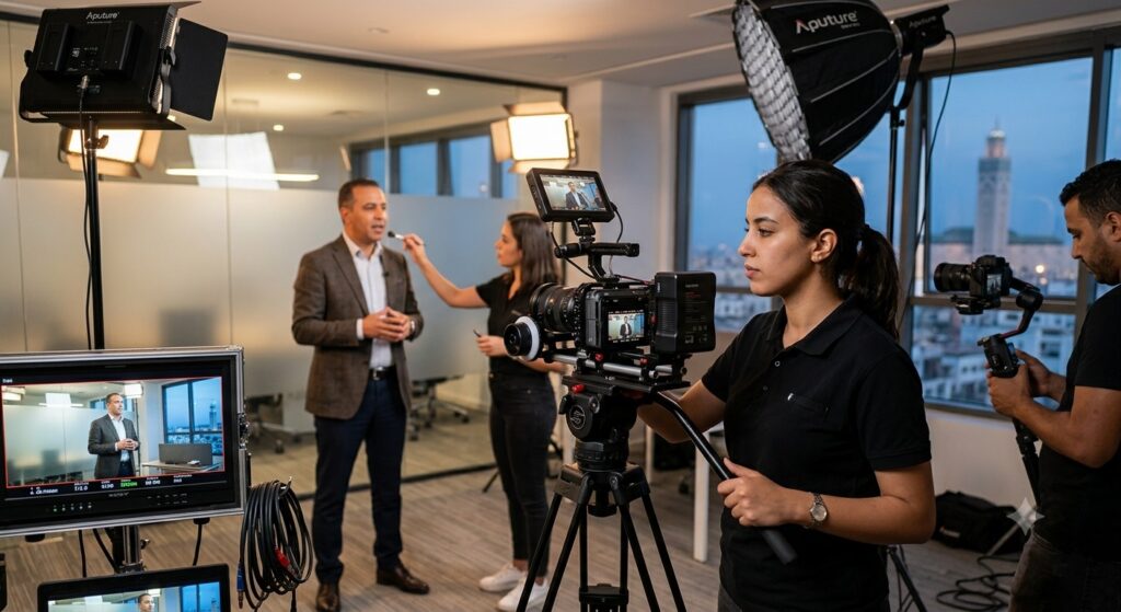 video-corporate-avantages-entreprise-maroc