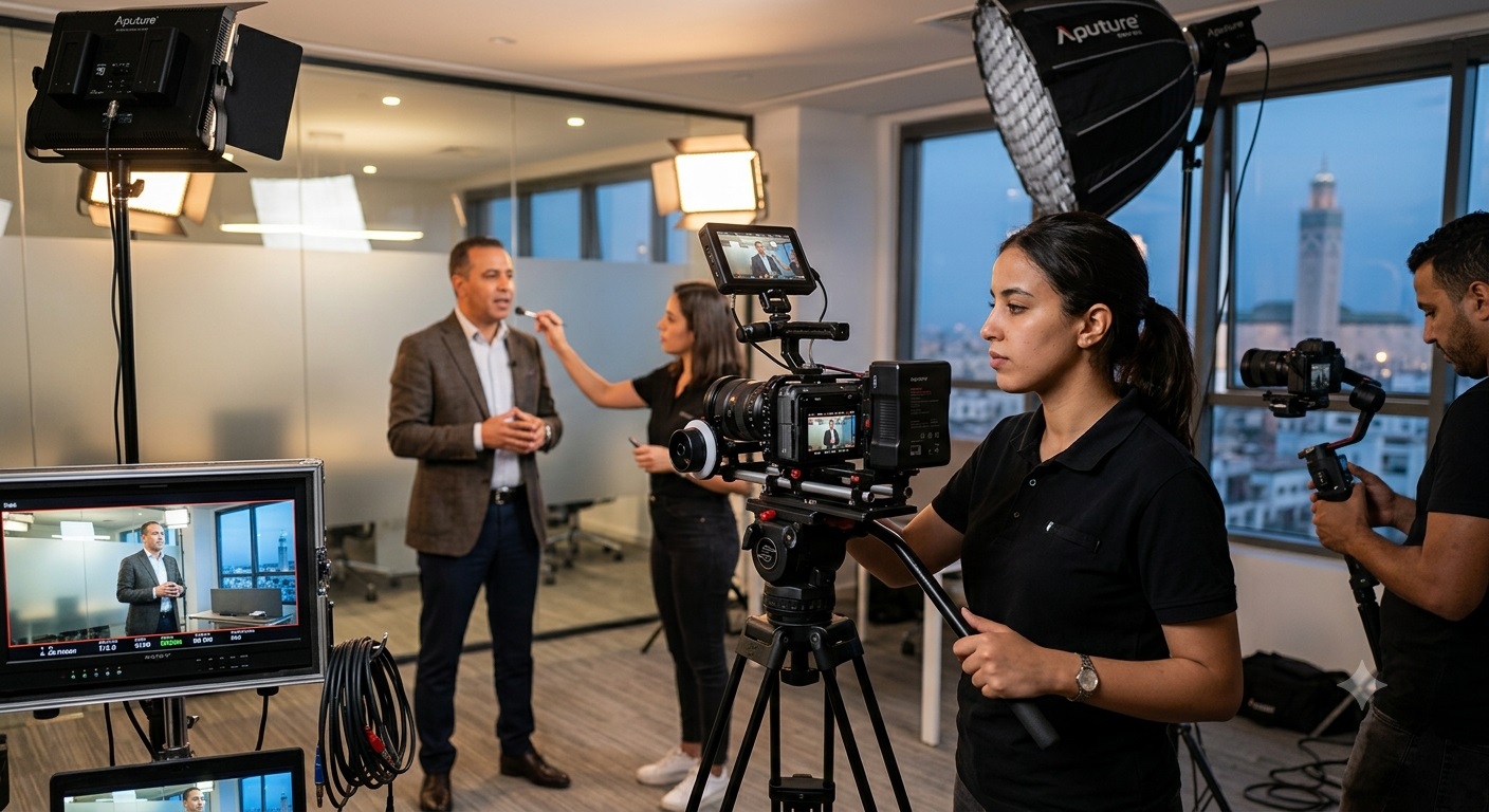 video-corporate-avantages-entreprise-maroc