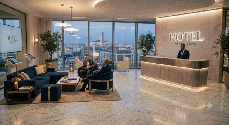 Film d&rsquo;Hôtel au Maroc : Pourquoi la Vidéo Professionnelle est Devenue Indispensable pour l&rsquo;Hôtellerie